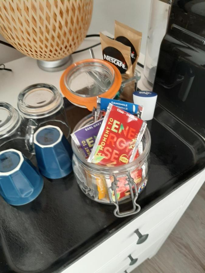 Bij Saskia Eten En Slapen Остербек Екстер'єр фото